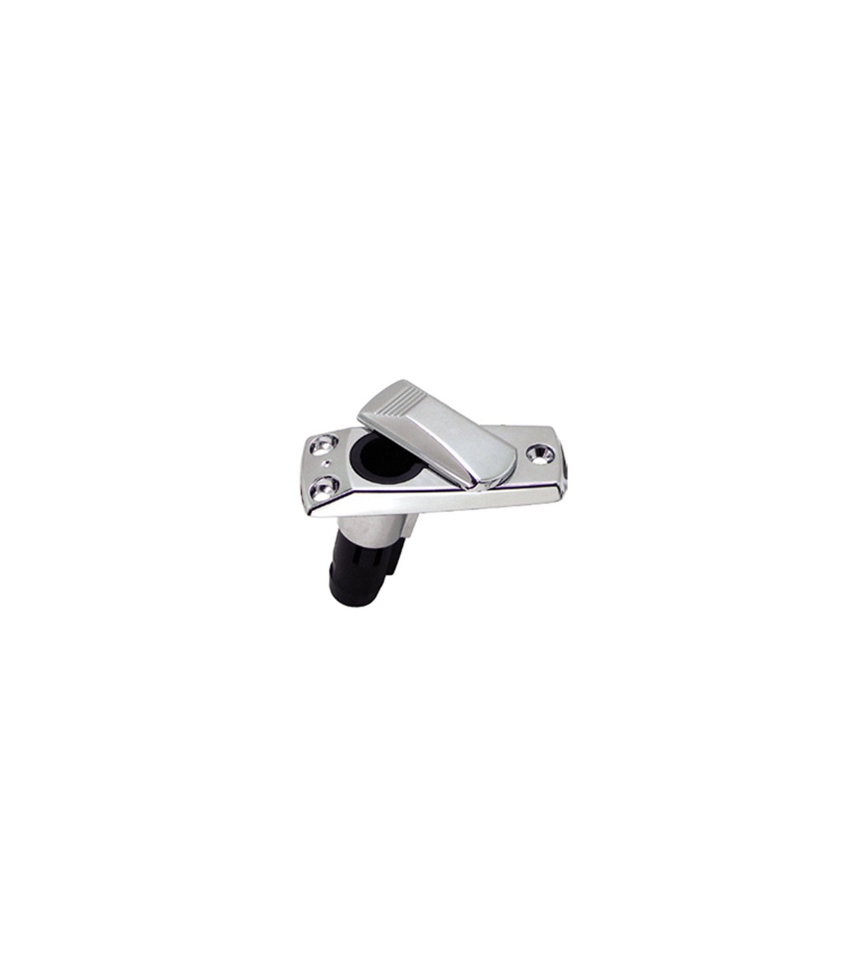 BASE LUZ PROA METALICA  911339-1