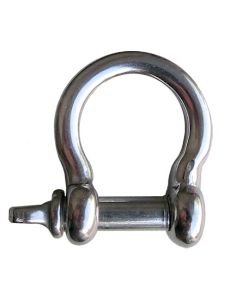 GRILLETE ANCLA 8mm.  (01308) GRILLETE ANCLA 8mm.  (01308)