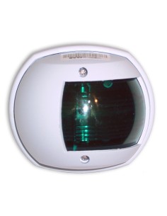 LUZ PROA VERDE 12V (NL0503)