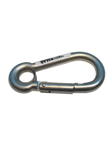 MOSQUETON  8*80mm (00208)
