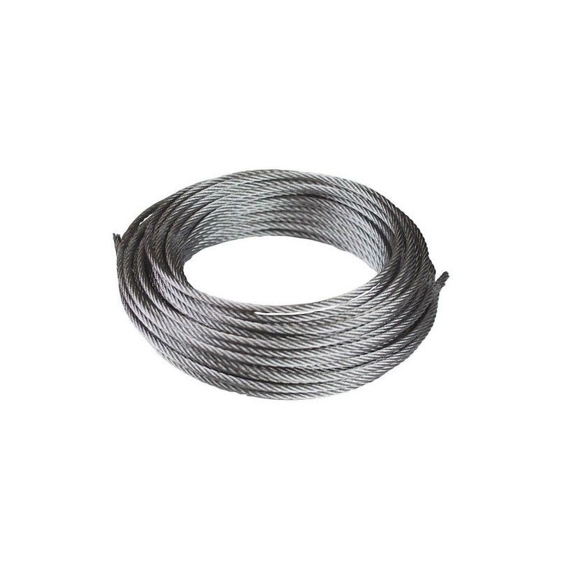 CABLE ACERO GALV. 3/32x7x7