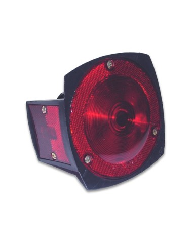 LUZ TRAILER C/LUZ PATENTE  ST-11RS