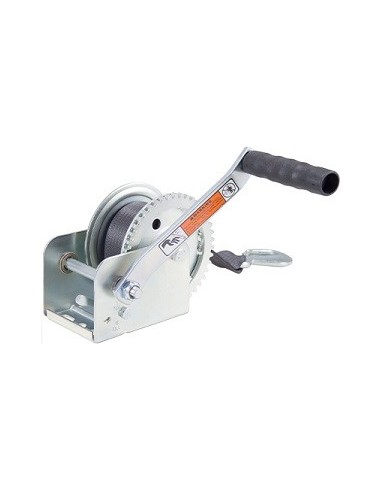 WINCHE 600 LBRS     (5402) -  (DL600)