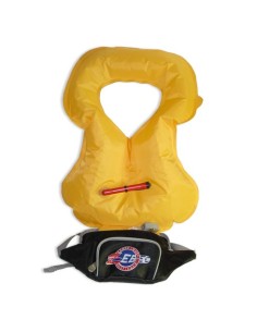 CHALECO DE CUELLO INFL.