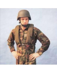 CHALECO SALVAVIDAS LIFE SUPPORT(FLO-1150-OD)