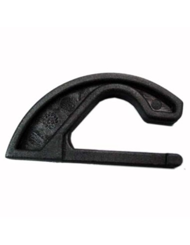 SEGURO CLIP NEGRO
