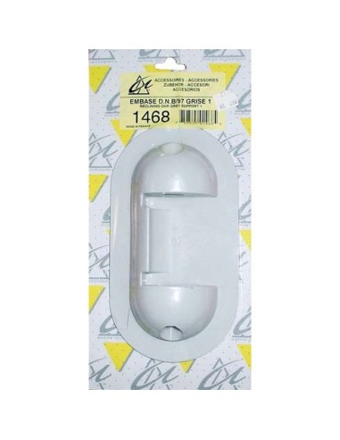 BASE CHUMACERA GRIS