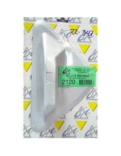 MANILLA MOLDEADA GRIS