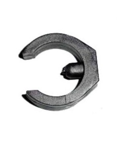 ANILLO DE PLASTICO NEGRO