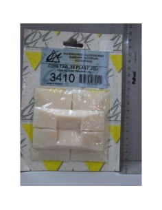 PLASTICOS PARA ESPEJO (35 MM)