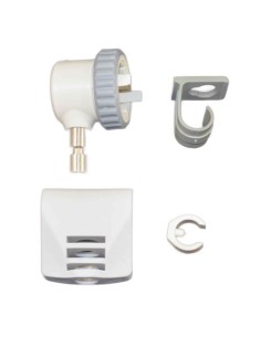 CHUMACERA GRIS (COMPLETA)