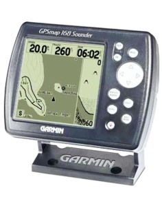 GPS MAP168C