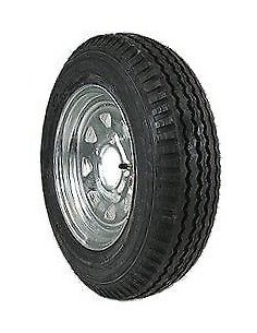 RUEDA 4.80 GALVANIZADA TRAILER TFS14-600