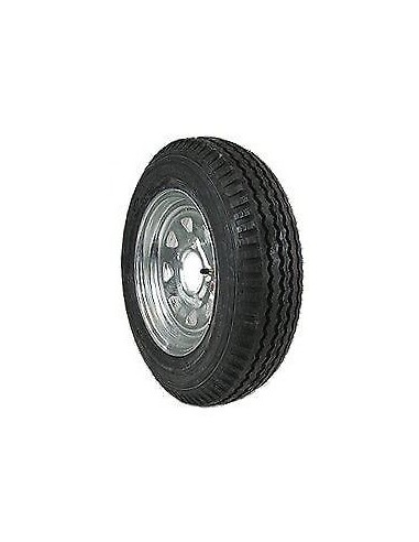 RUEDA 4.80 GALVANIZADA TRAILER TFS14-600