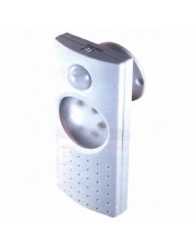 LUZ LED CON SENSOR MOV. (70016)