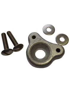 SOPORTE ALUMINIO CONSOLA