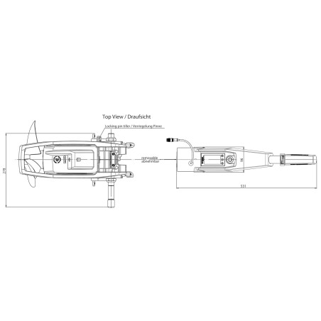 MOTOR CRUISE 4.0 TL(1223-00)