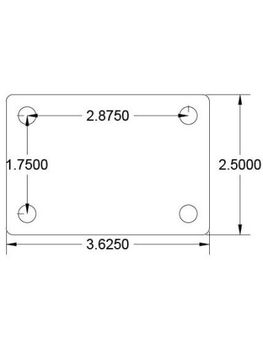 Base Antena (50041102)
