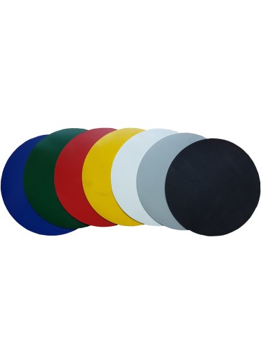 PARCHE PVC (especificar el color en los...