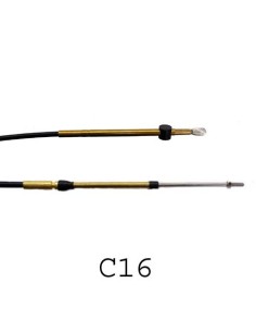 CABLE CONTROL MARINER 10FT C16