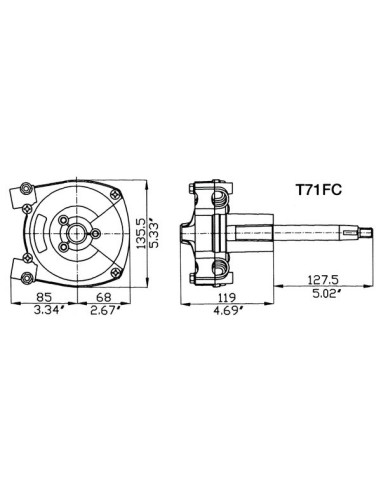 BASE DIRECCION T 71 F.C.