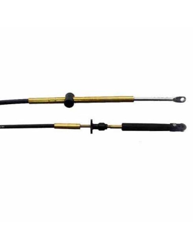 CABLE CONTROL SNAPIN 6FT C14