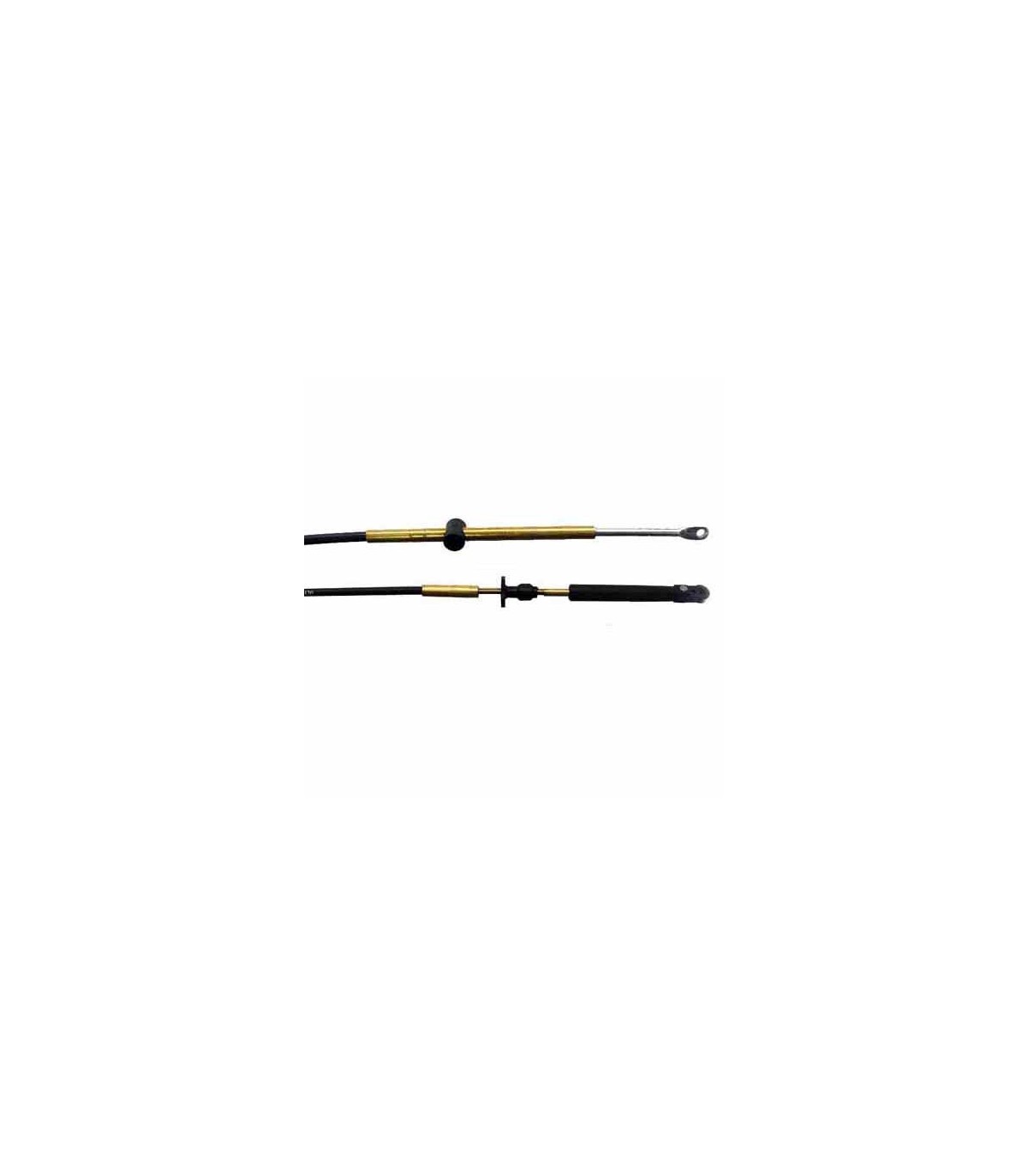CABLE CONTROL SNAPIN 6FT C14