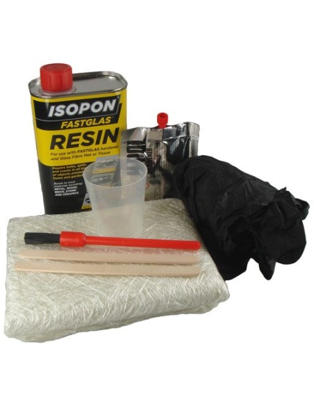 KIT REPARACION FIBRA(500grs.) KIT REPARACION FIBRA(500grs.)