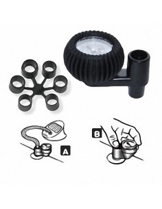 MANOMETRO SP 125/1 (0.5 BAR) (R551091)