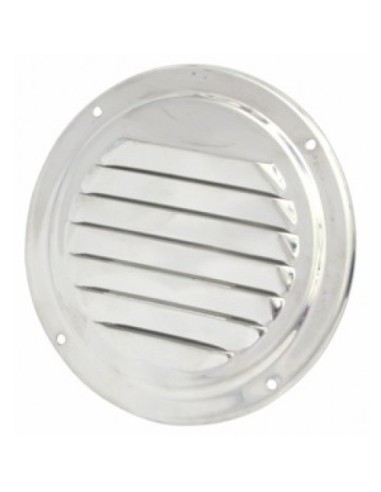 REJILLA VENT. 126mm -INOX.316 (99809)