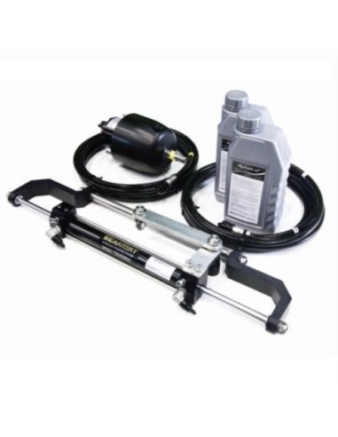 DIRECCION HIDRAULICA  MENOR DE 95 HP(MO100H-18)
