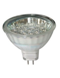AMPOLLETA LED MR-16-20LED (71225)