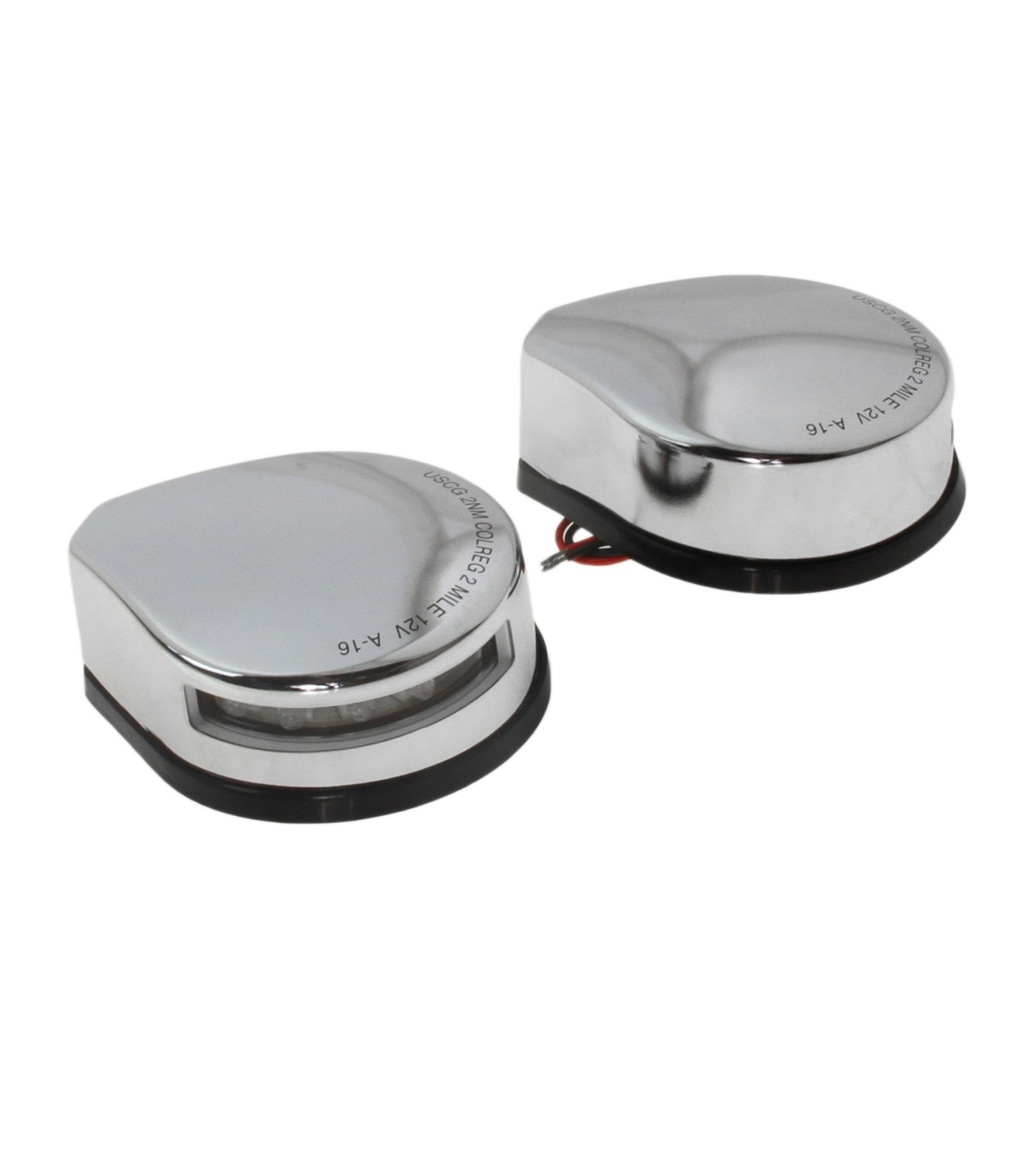 LUZ PROA VERDE/ROJA LED (C91018)