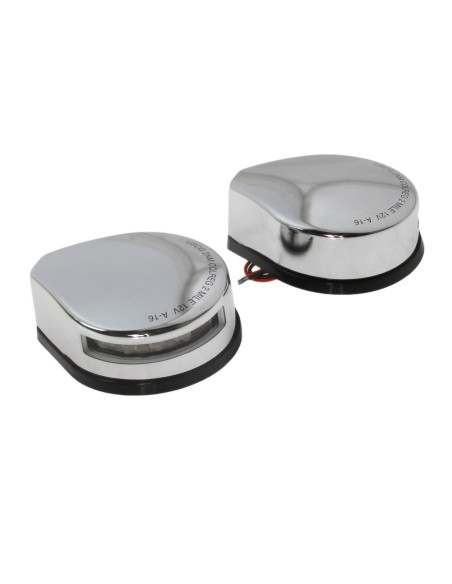 LUZ PROA VERDE/ROJA LED (C91018) LUZ PROA VERDE/ROJA LED (C91018)