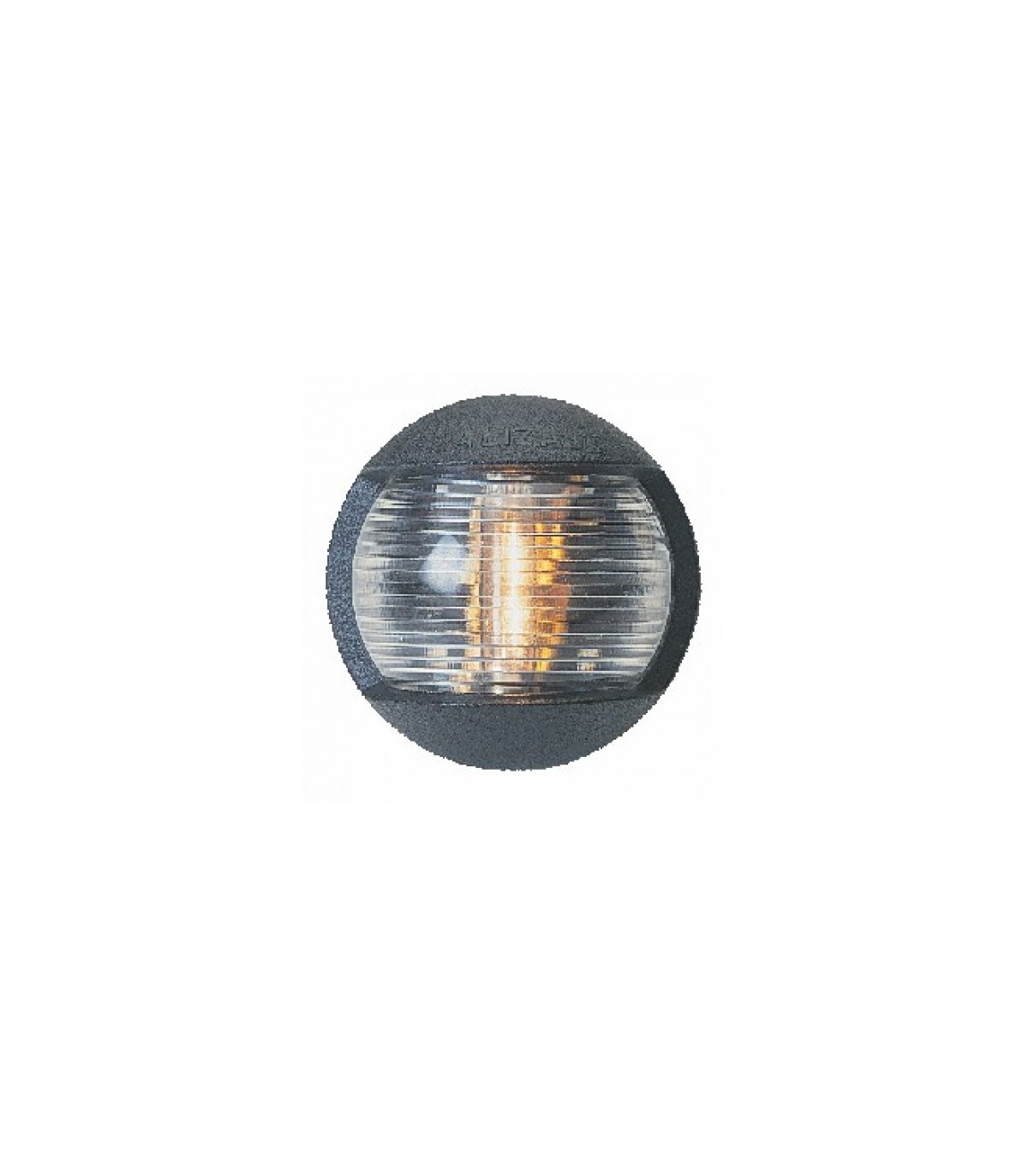 LUZ NAVEGACION BLANCA 225 NEGRA (30064)
