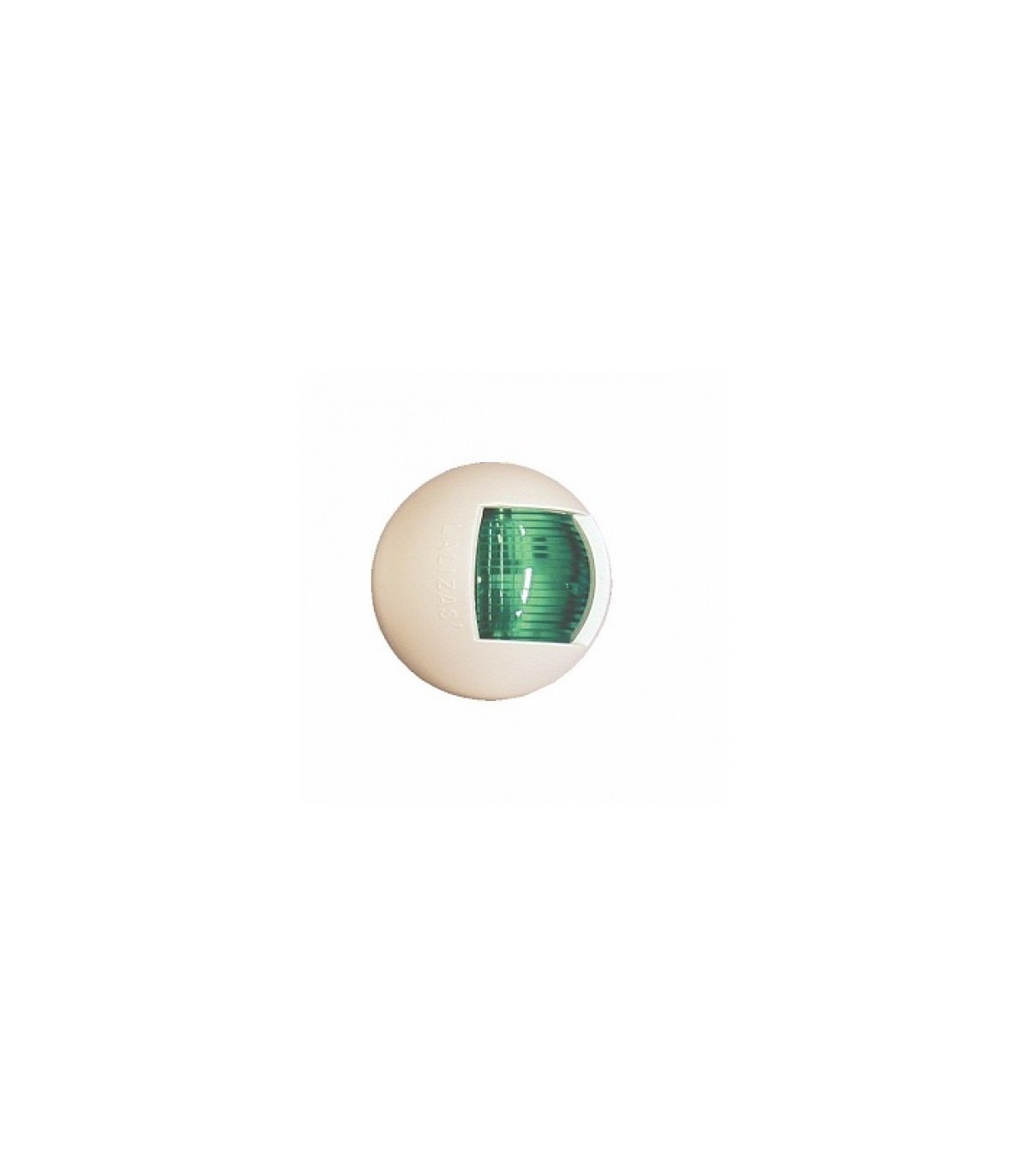 LUZ PROA VERDE Botes2.5 BL (30071)