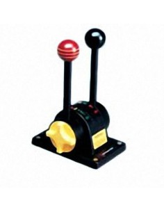 CAJA CONTROL 2 PAL. 1 MOT. B100