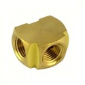 CONECTOR T BRONCE  (C14521)