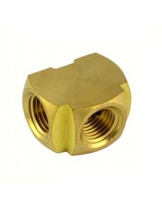 CONECTOR T BRONCE  (C14521)