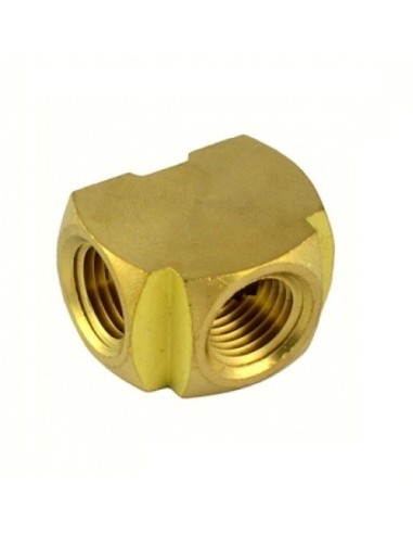 CONECTOR T BRONCE  (C14521)