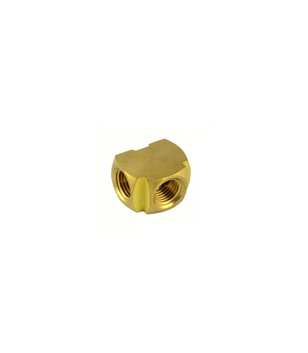 CONECTOR T BRONCE  (C14521)