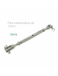 TENSOR 12mm. (03712)