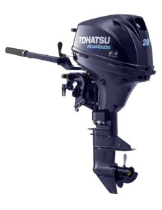 MOTOR TOHATSU MFS 20 HP E EFS