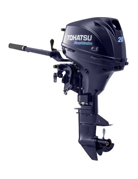 MOTOR TOHATSU MFS 20 HP E EFS MOTOR TOHATSU MFS 20 HP E EFS