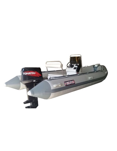 BOTE HIDRO 480A BOTE HIDRO 480A
