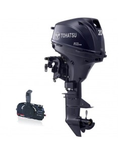 MOTOR TOHATSU MFS 20 HP E EPTL