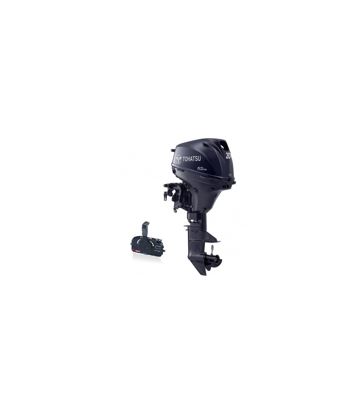 MOTOR TOHATSU MFS 20 HP E EPTL