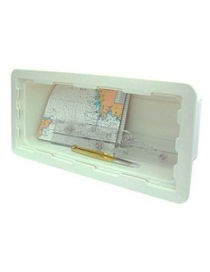 GUANTERA 545X245X121 BLANCA(11459)