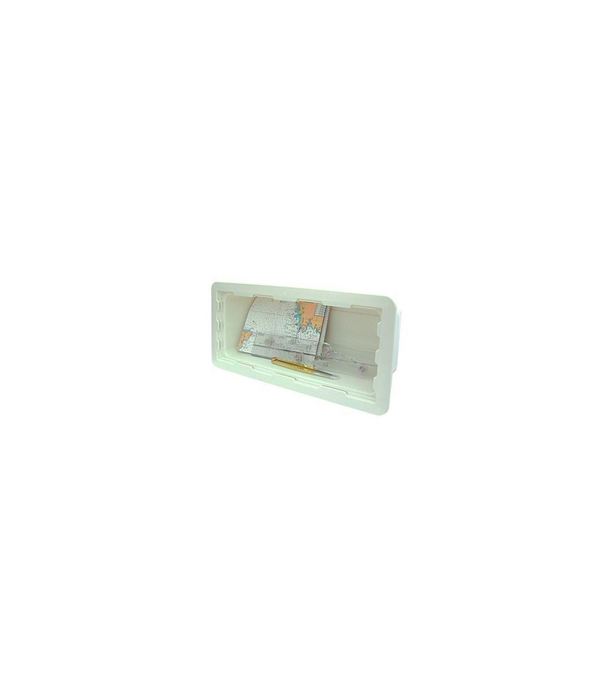 GUANTERA 545X245X121 BLANCA(11459)