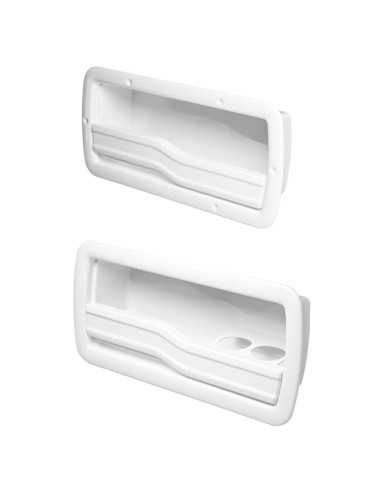 GUANTERA  MULTIUSO BLANCA(196671)56X27X12